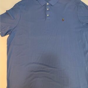 Ralph Lauren Light Blue Men’s Polo Shirt Size XXL